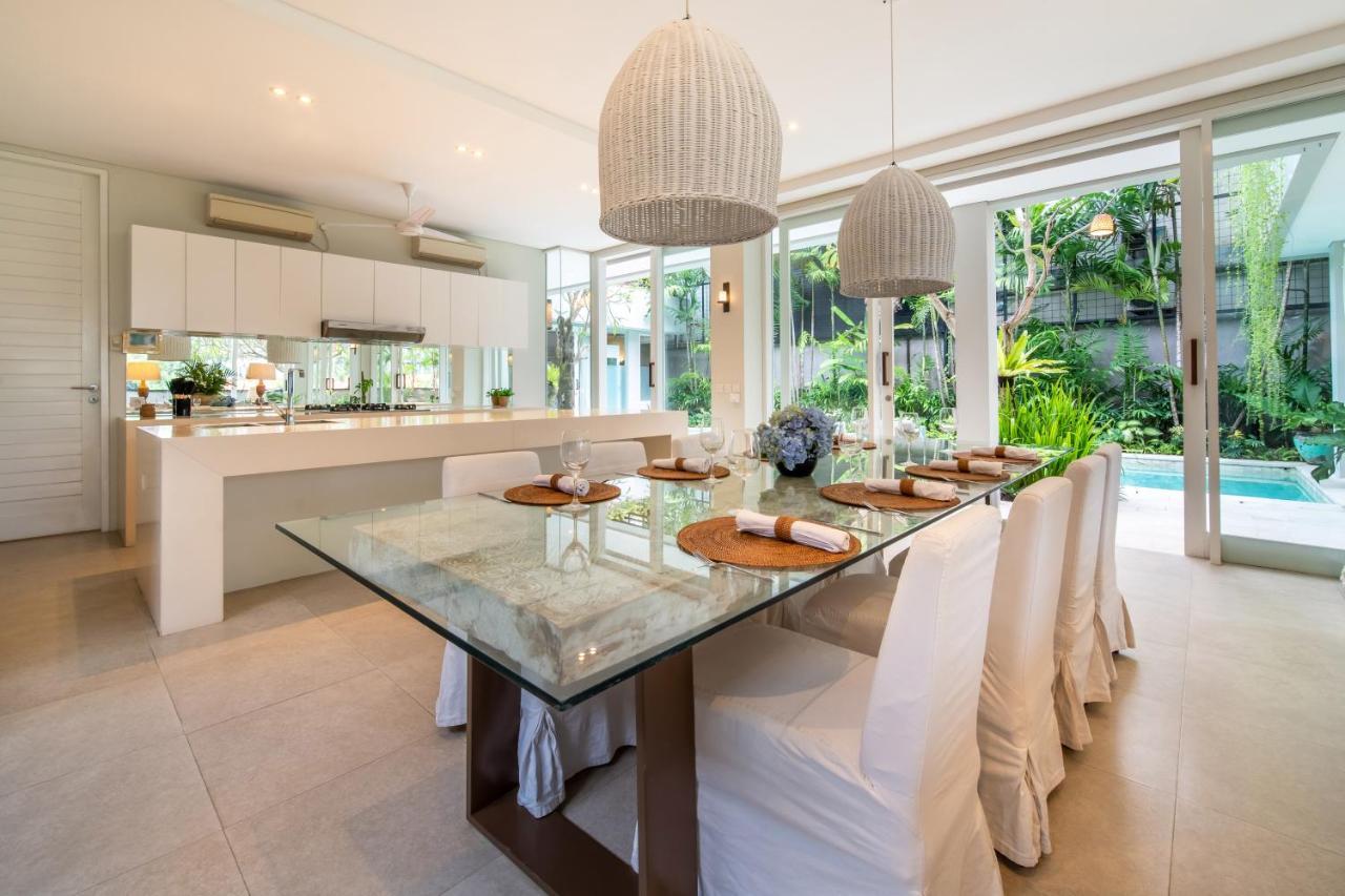 Villa Sunsara 4 - Enchanting 4Br Villa In A Great Location Canggu Exterior foto