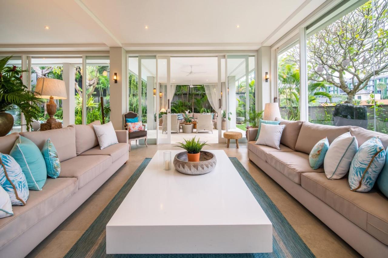 Villa Sunsara 4 - Enchanting 4Br Villa In A Great Location Canggu Exterior foto