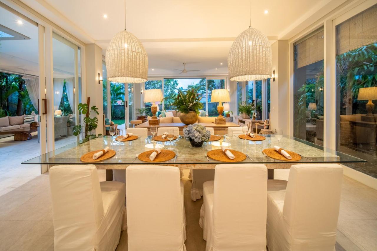 Villa Sunsara 4 - Enchanting 4Br Villa In A Great Location Canggu Exterior foto