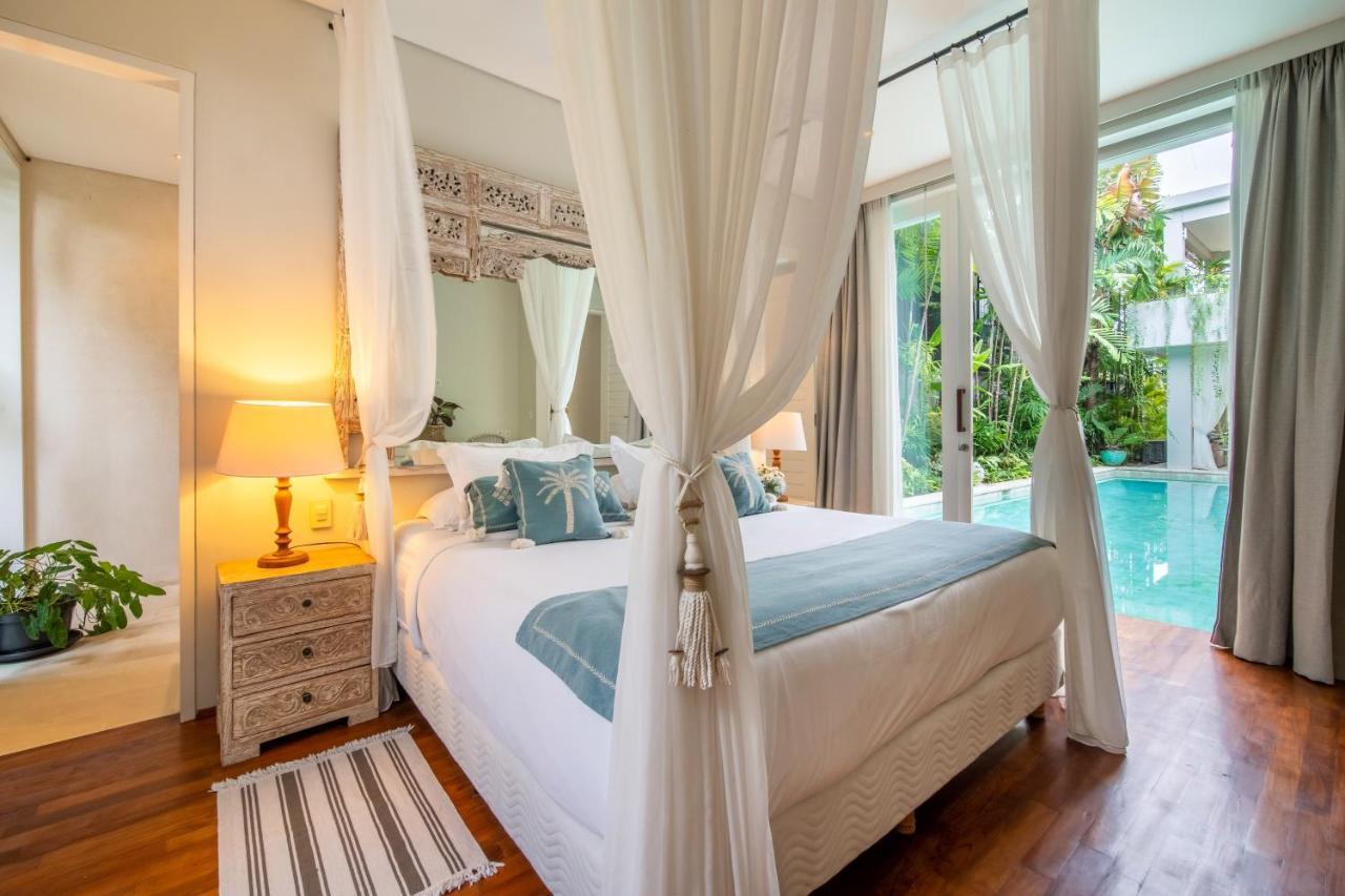 Villa Sunsara 4 - Enchanting 4Br Villa In A Great Location Canggu Exterior foto