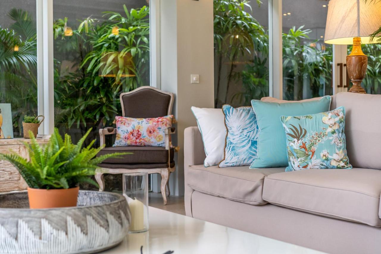 Villa Sunsara 4 - Enchanting 4Br Villa In A Great Location Canggu Exterior foto